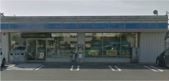 ローソン 和歌山大浦西浜店の画像