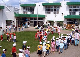 社会福祉法人松風会西船みどり保育園の画像