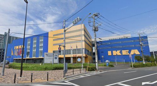 IKEA船橋の画像