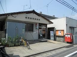 福岡諸岡郵便局の画像