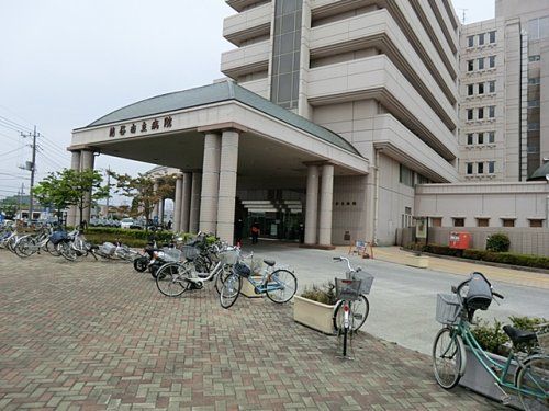越谷市立病院の画像