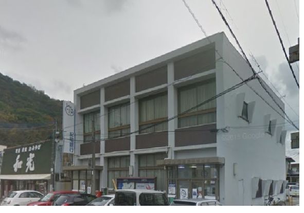 紀陽銀行 紀三井寺支店の画像
