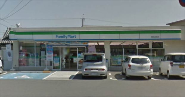 ファミリーマート和歌山北島店の画像