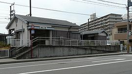 東松江駅の画像
