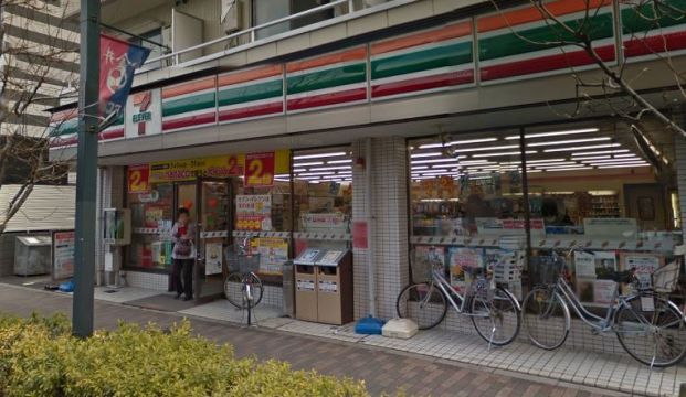 セブンイレブン東小金井南口店の画像