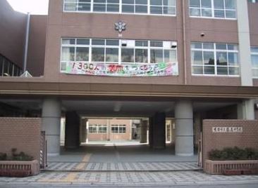 京都市立 藤ノ森小学校の画像