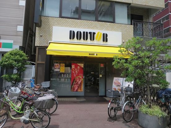 ドトールコーヒーショップ入谷駅前店の画像