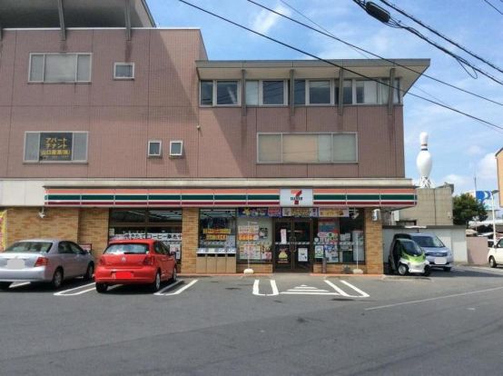 セブンイレブン　ひたちなか釈迦町店の画像