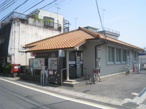 京都東野郵便局の画像