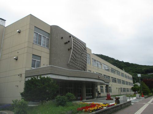 札幌市立 山鼻中学校の画像
