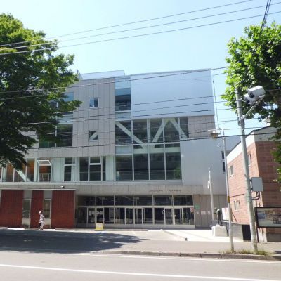 札幌市立資生館小学校の画像
