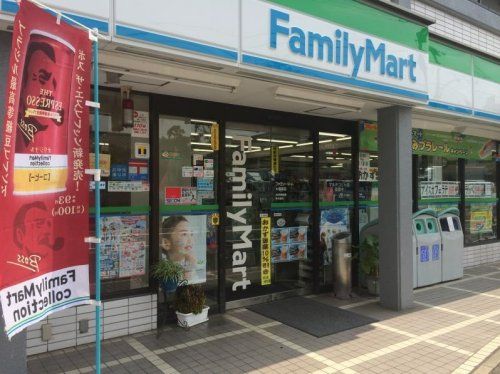 ファミリーマート 大田池上徳持店の画像