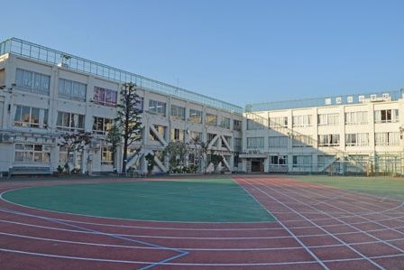 浜川小学校の画像