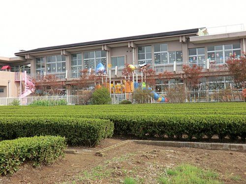 所沢第六文化幼稚園（幼保連携型認定こども園）の画像