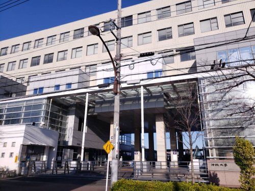 【大学】 法政大学　小金井キャンパスの画像