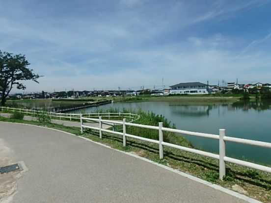七本木池公園の画像