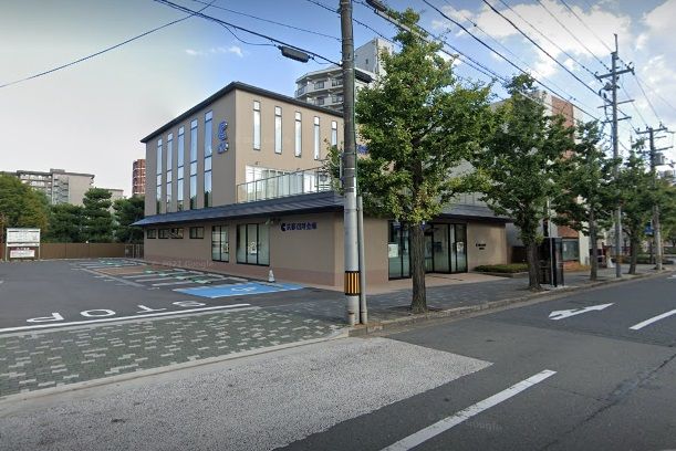 京都信用金庫 西陣支店の画像