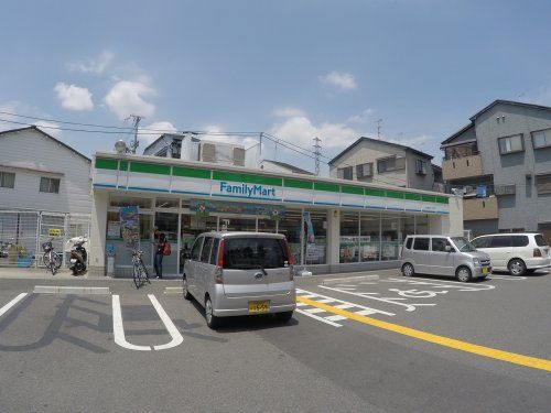 ファミリーマート　門真大倉町店の画像