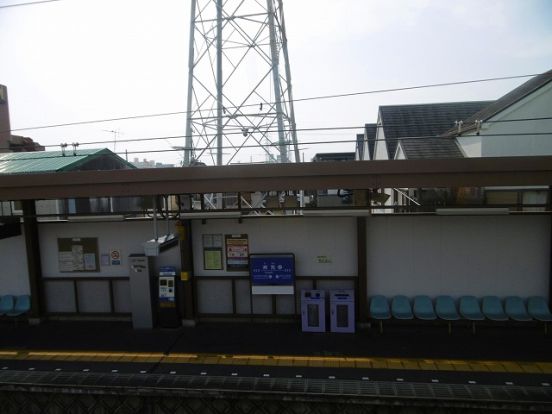 阪神　洲先駅の画像