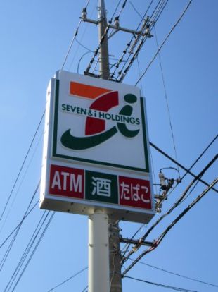 セブンイレブン昭和町河西店の画像
