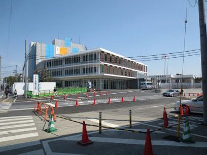  ふじみ野市役所の画像