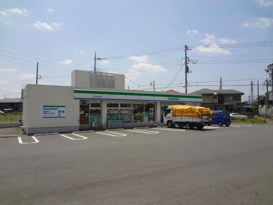 ファミリーマート日野甲州街道店の画像