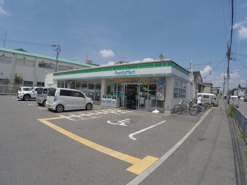 ファミリーマート　門真下馬伏店の画像