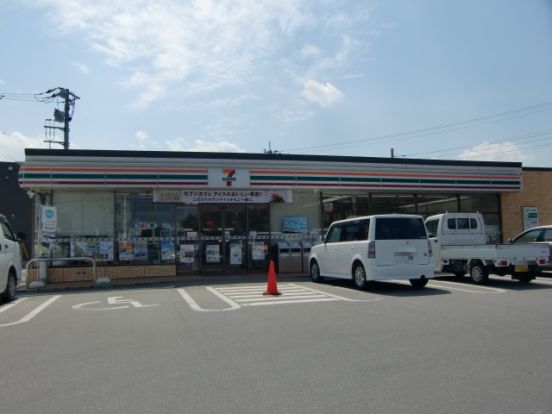 セブンイレブン　深谷小前田店の画像