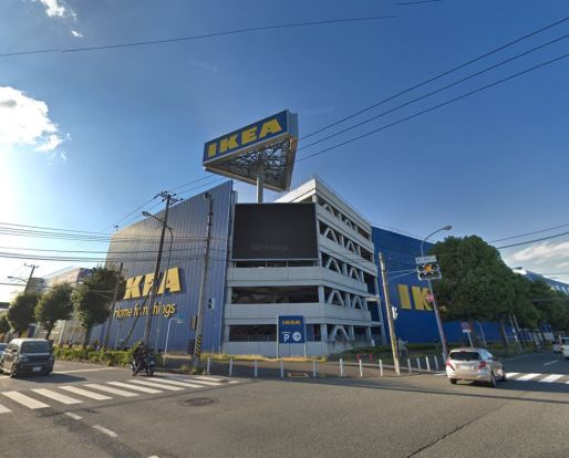 IKEA 港北店の画像