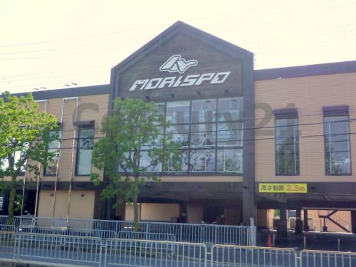モリヤマスポーツ 池田店の画像