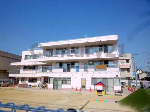 岡辻学園（学校法人）姫室保育園の画像