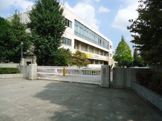 熊谷市立三尻中学校の画像