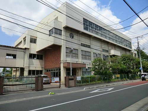 川口市立飯塚小学校の画像