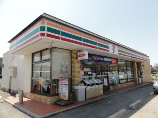 セブン−イレブン三田下井沢店の画像