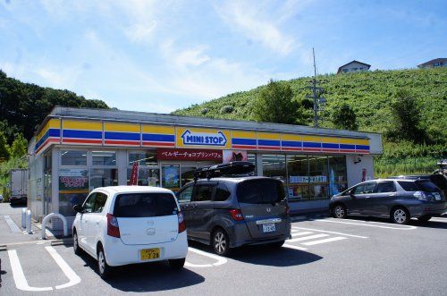 ミニストップ三田けやき台店の画像