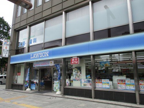 ローソン 札幌大通西十丁目店の画像