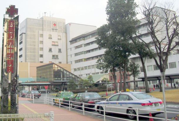 武蔵野日赤病院の画像