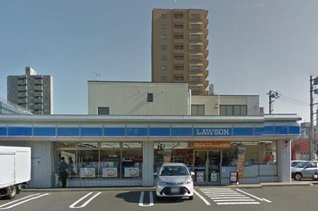 ローソン 札幌北６条西十四丁目店の画像