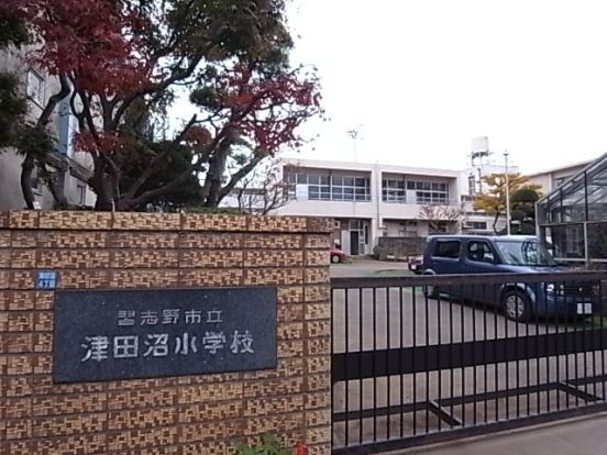 習志野市立津田沼小学校の画像