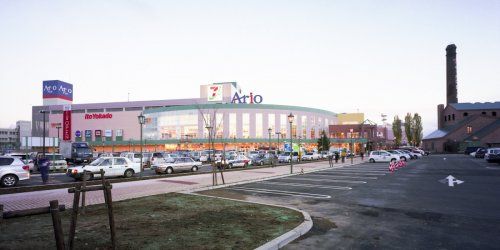 ゼビオスポーツアリオ札幌店の画像