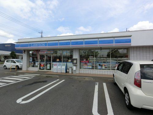 ローソン成田公津の杜店の画像