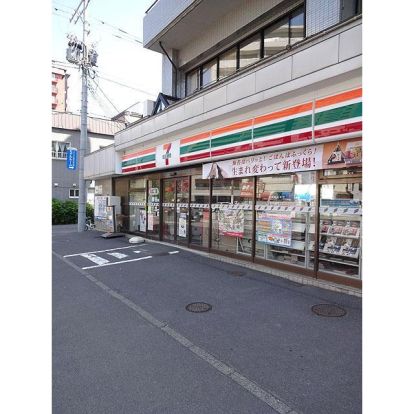 セブンイレブン札幌山鼻店の画像