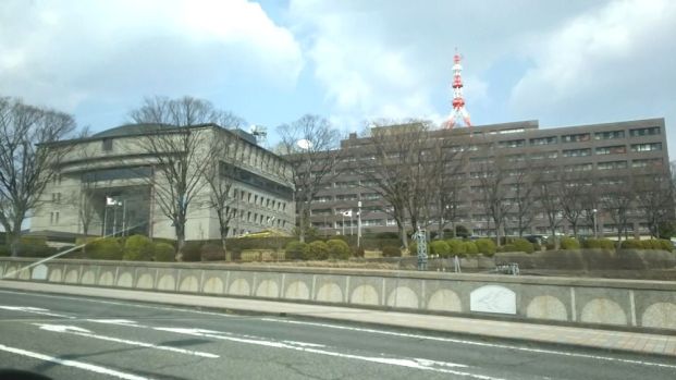 三重県庁の画像