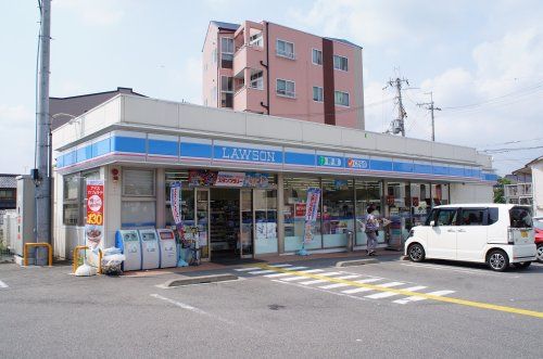 ローソン 三田市相生町店の画像
