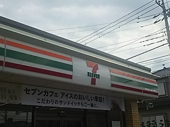 セブン−イレブン川口青木中学校前店の画像