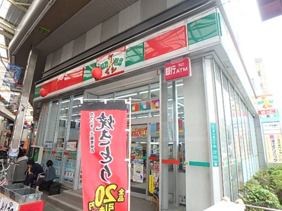 サンクス深江南３丁目店の画像