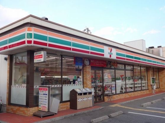 セブンイレブン 神戸丸塚１丁目店の画像