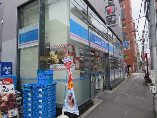 ローソンＨ浅草観音店の画像