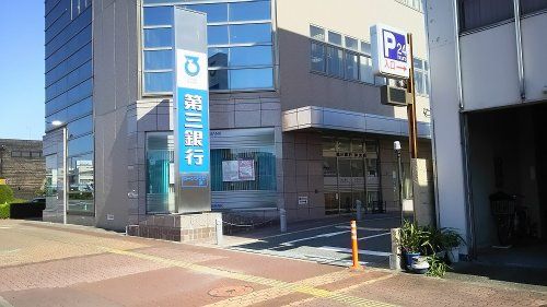 三十三銀行　津支店・津中央支店の画像