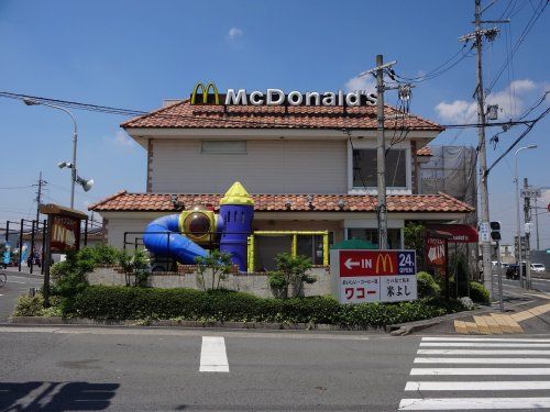 マクドナルド　外環富田林店の画像